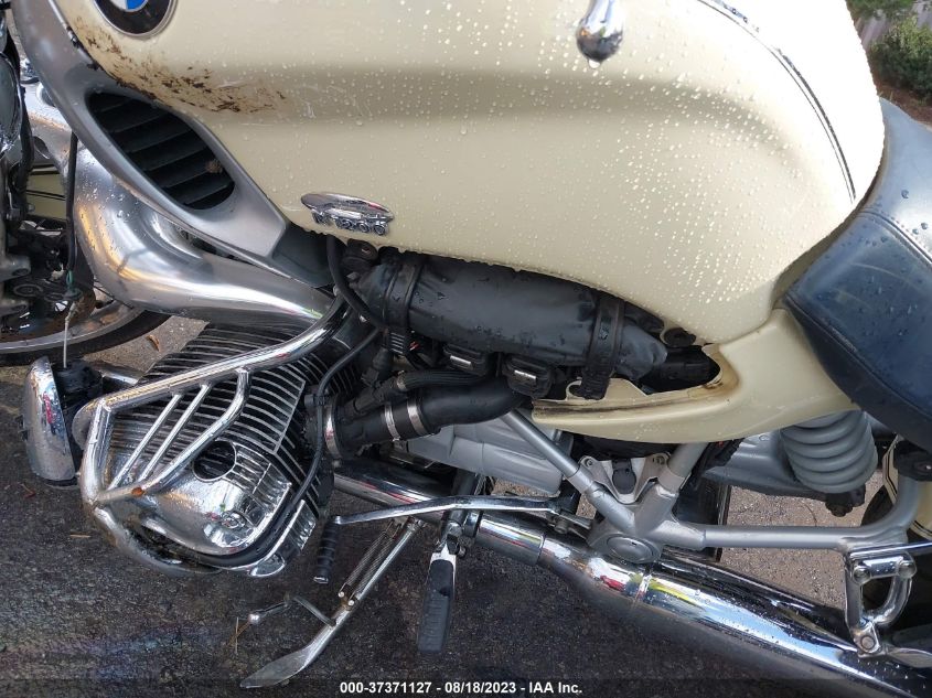 2001 BMW R1200 C WB10434A71ZA66275