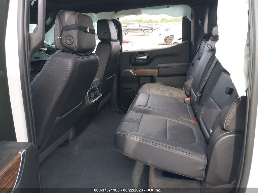 2021 CHEVROLET SILVERADO 1500 HIGH COUNTRY - 1GCPWFED6MZ332134