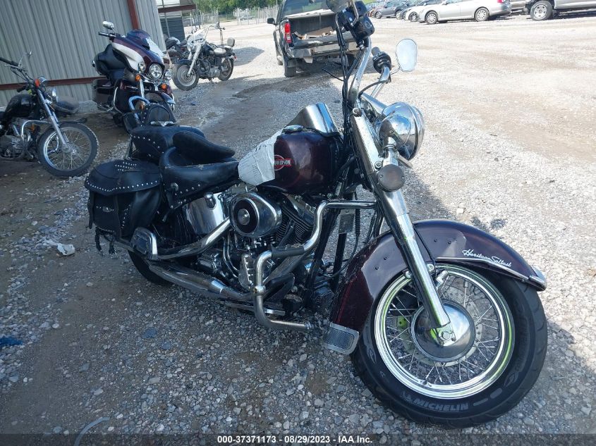 2005 HARLEY-DAVIDSON FLSTCI - 1HD1BWB115Y014746