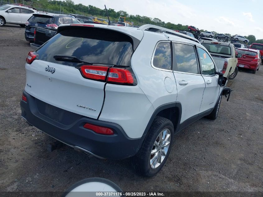 2014 JEEP CHEROKEE LIMITED - 1C4PJMDS2EW308435