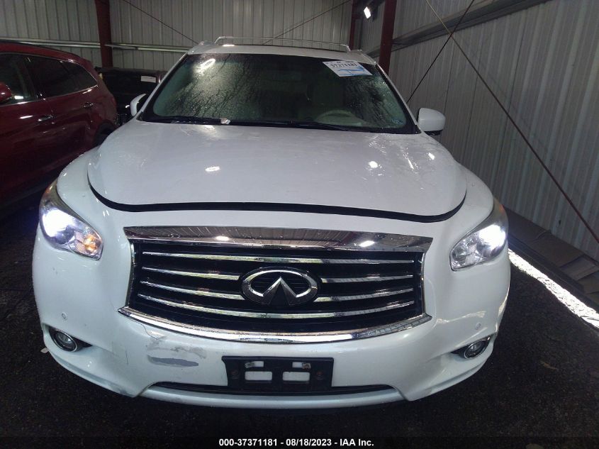 2013 INFINITI JX 5N1AL0MM5DC329799