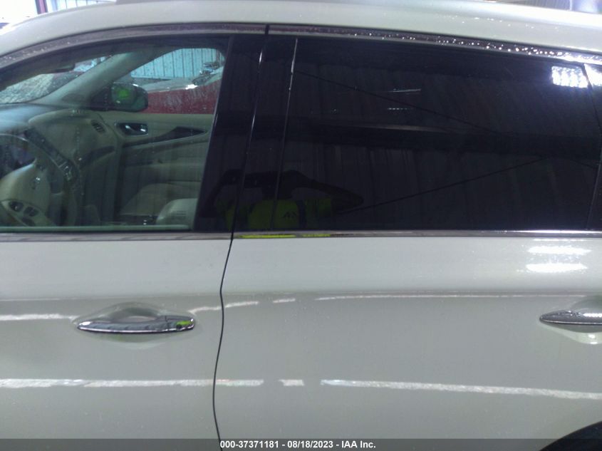 2013 INFINITI JX 5N1AL0MM5DC329799
