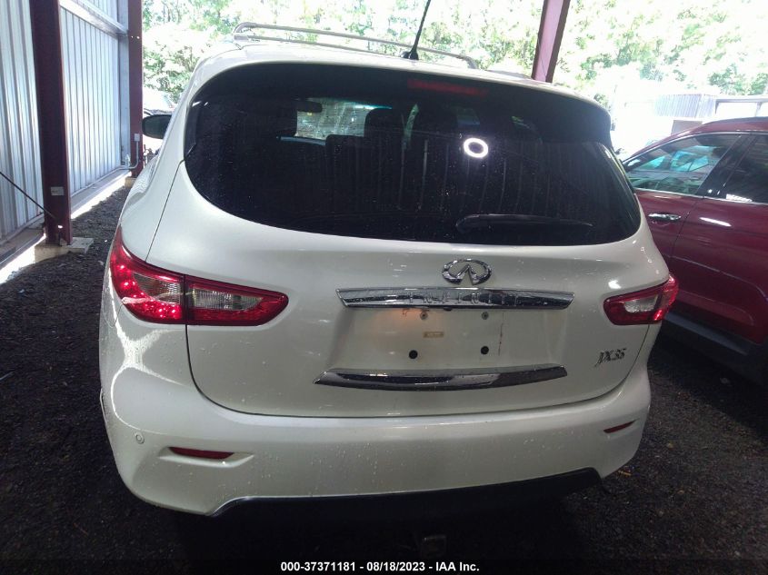 2013 INFINITI JX 5N1AL0MM5DC329799