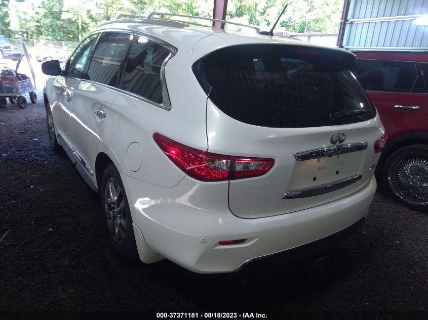 2013 INFINITI JX 5N1AL0MM5DC329799