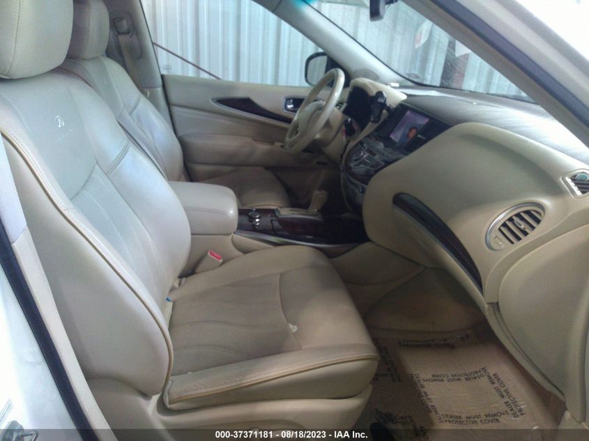 2013 INFINITI JX 5N1AL0MM5DC329799