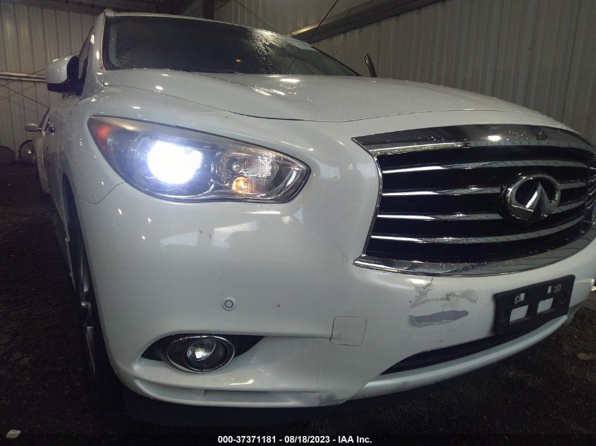 2013 INFINITI JX 5N1AL0MM5DC329799