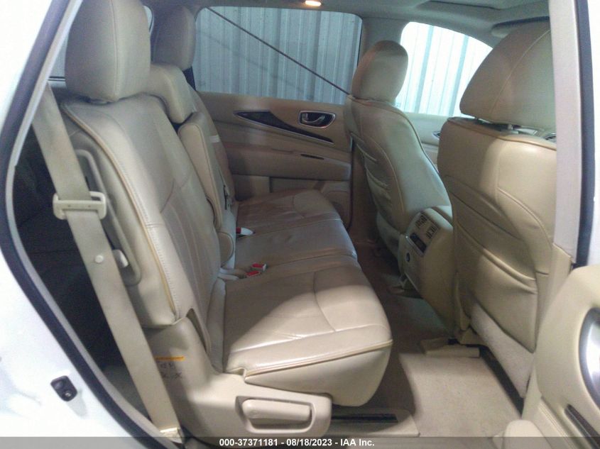 2013 INFINITI JX 5N1AL0MM5DC329799