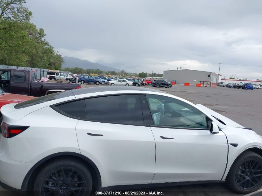 2021 TESLA MODEL Y LONG RANGE - 5YJYGDEE9MF257059