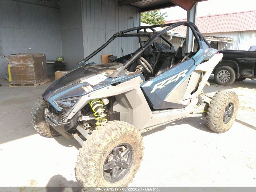 2022 POLARIS RZR TURBO R PREMIUM - 3NSGAV923NG382149