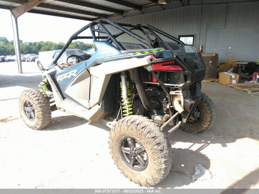 2022 POLARIS RZR TURBO R PREMIUM - 3NSGAV923NG382149