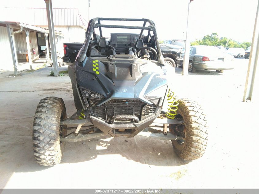 2022 POLARIS RZR TURBO R PREMIUM - 3NSGAV923NG382149