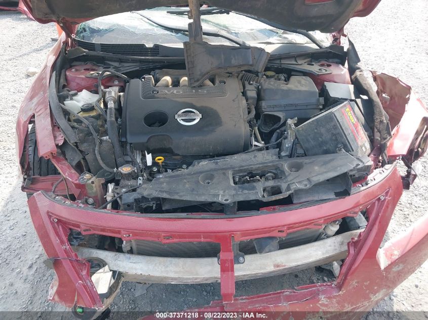 2013 NISSAN ALTIMA 3.5 SV - 1N4BL3AP6DN474403