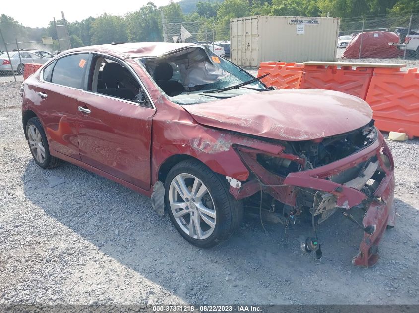 2013 NISSAN ALTIMA 3.5 SV - 1N4BL3AP6DN474403