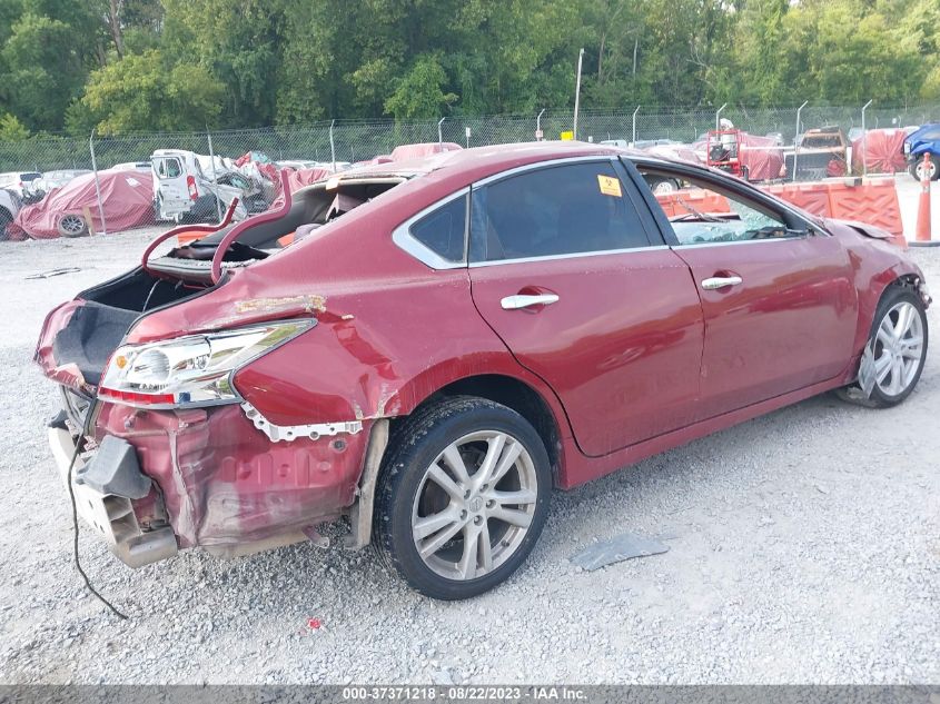 2013 NISSAN ALTIMA 3.5 SV - 1N4BL3AP6DN474403