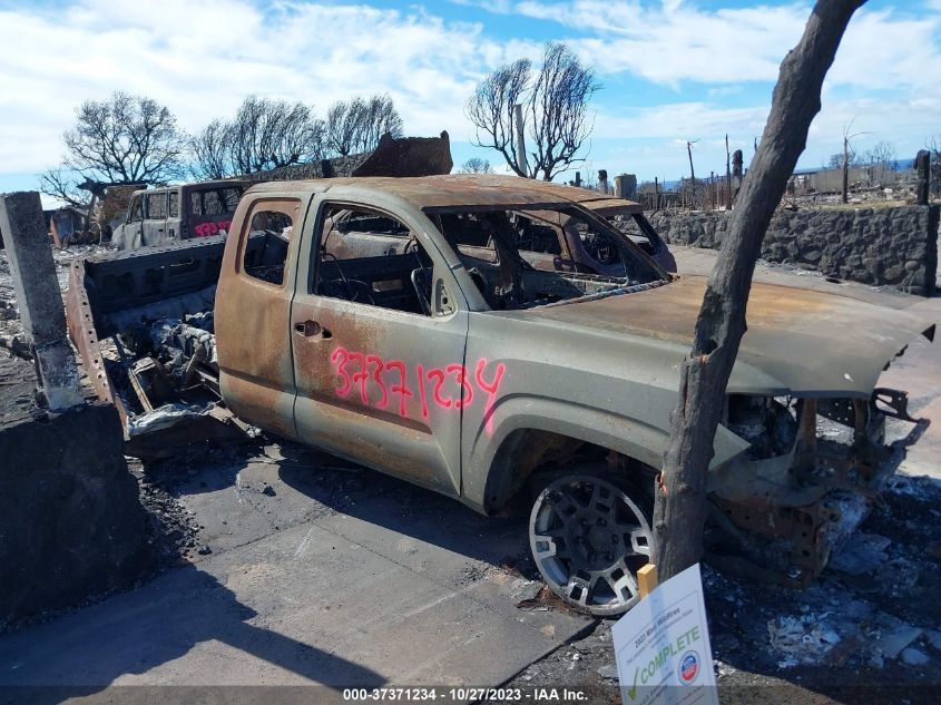5TFSX5EN2HX047751 TOYOTA TACOMA SR/SR5 2017