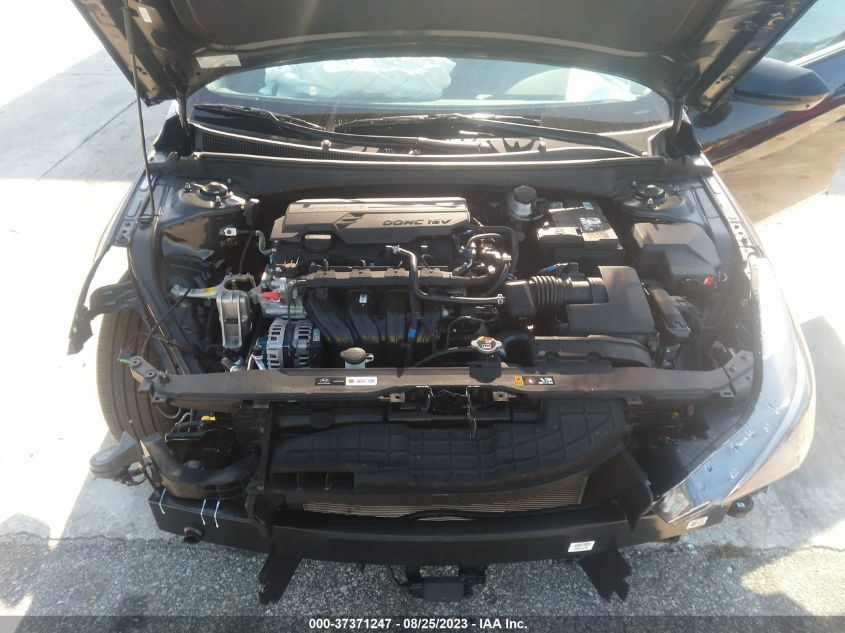 2023 HYUNDAI ELANTRA SEL - KMHLS4AG5PU524995
