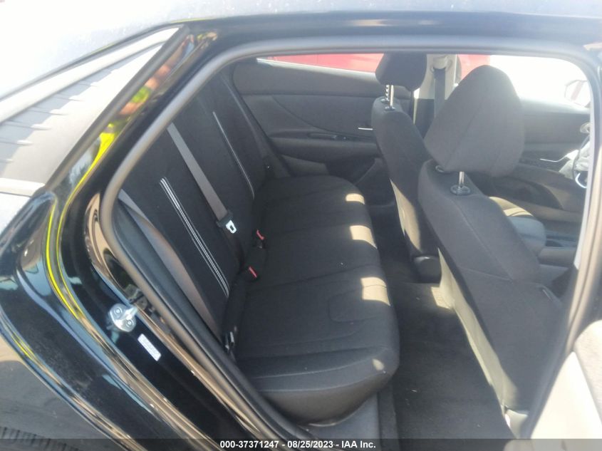 2023 HYUNDAI ELANTRA SEL - KMHLS4AG5PU524995