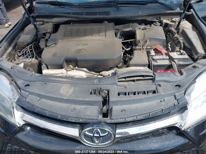 2017 TOYOTA CAMRY XSE V6 - 4T1BK1FK4HU583061