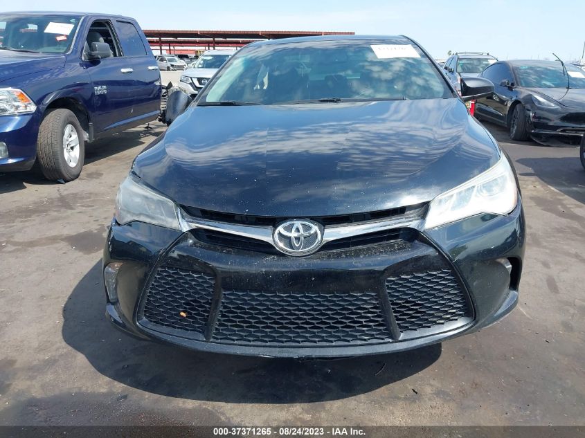 2017 TOYOTA CAMRY XSE V6 - 4T1BK1FK4HU583061