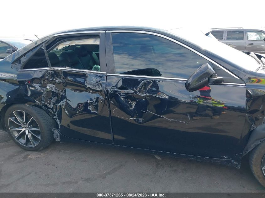2017 TOYOTA CAMRY XSE V6 - 4T1BK1FK4HU583061