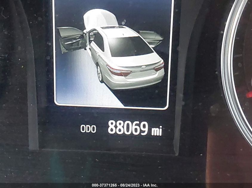 2017 TOYOTA CAMRY XSE V6 - 4T1BK1FK4HU583061