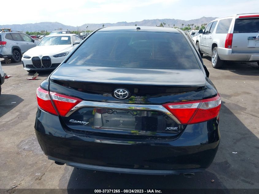 2017 TOYOTA CAMRY XSE V6 - 4T1BK1FK4HU583061