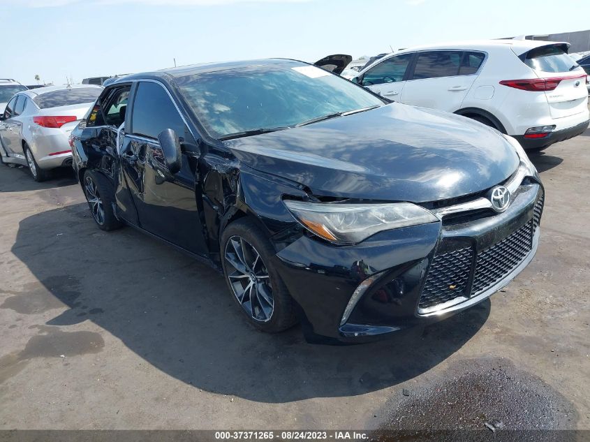 2017 TOYOTA CAMRY XSE V6 - 4T1BK1FK4HU583061