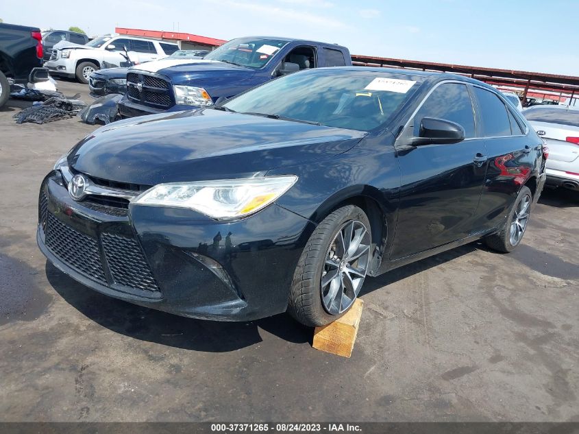 2017 TOYOTA CAMRY XSE V6 - 4T1BK1FK4HU583061