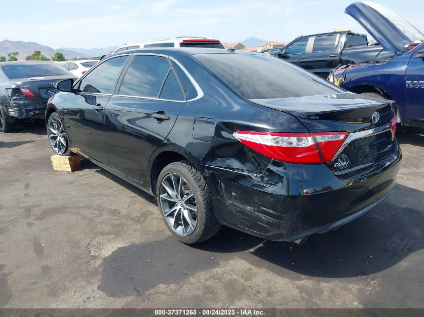 2017 TOYOTA CAMRY XSE V6 - 4T1BK1FK4HU583061