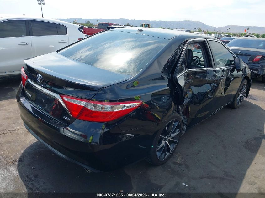 2017 TOYOTA CAMRY XSE V6 - 4T1BK1FK4HU583061