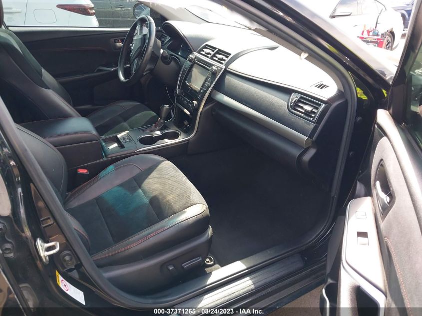 2017 TOYOTA CAMRY XSE V6 - 4T1BK1FK4HU583061