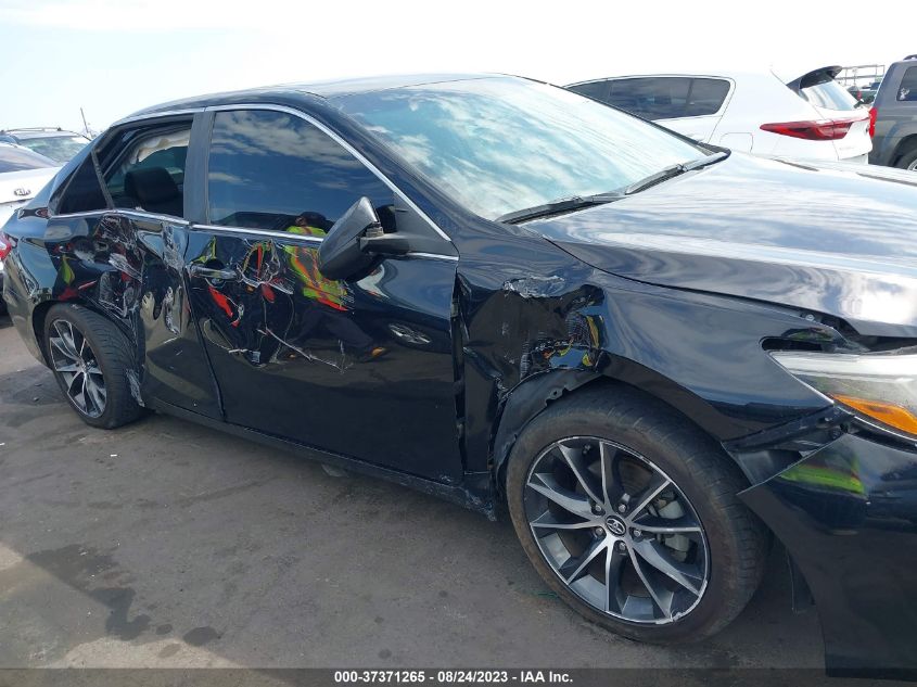 2017 TOYOTA CAMRY XSE V6 - 4T1BK1FK4HU583061