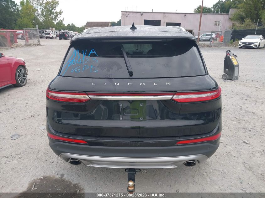 2021 LINCOLN CORSAIR STANDARD - 5LMCJ1D91MUL20590