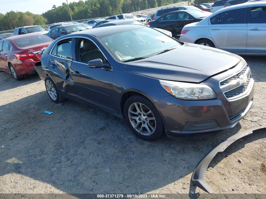 2013 CHEVROLET MALIBU 1LT - 1G11C5SAXDF232681