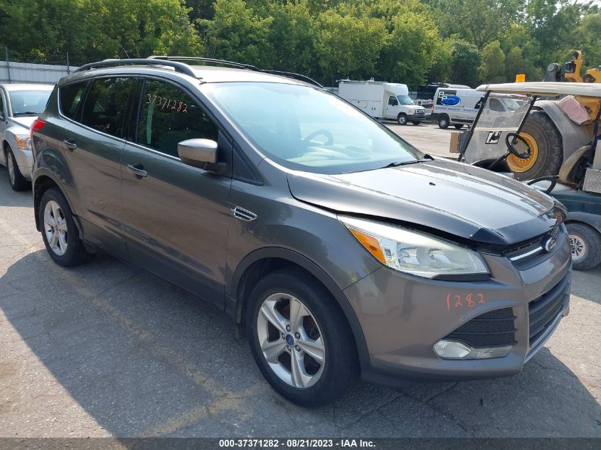 2013 FORD ESCAPE SE - 1FMCU9GX9DUA75766