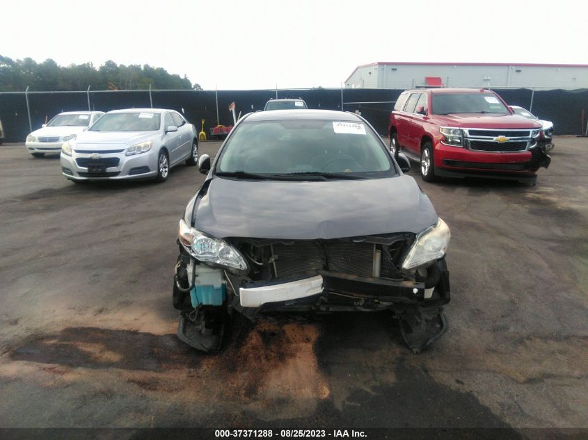 2013 TOYOTA COROLLA L/LE/S - JTDBU4EE6DJ120717