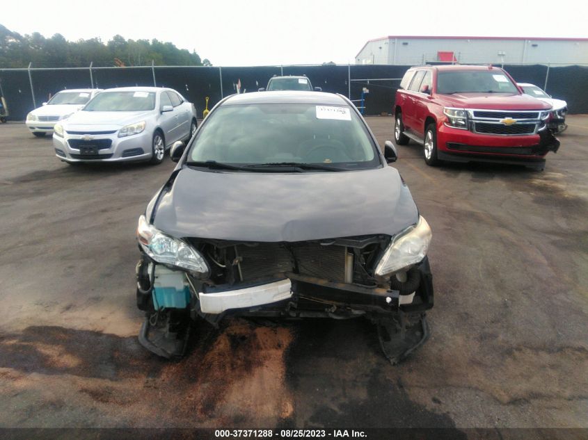 2013 TOYOTA COROLLA L/LE/S - JTDBU4EE6DJ120717