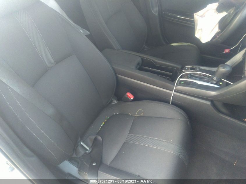 2018 HONDA CIVIC HATCHBACK EX - SHHFK7H50JU223069