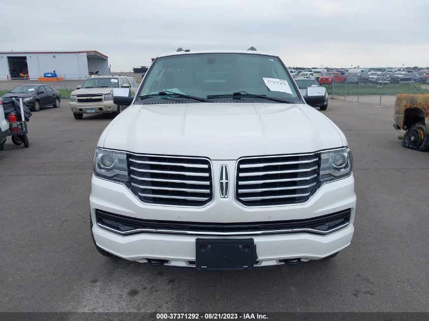 2016 LINCOLN NAVIGATOR L SELECT 5LMJJ3JT0GEL09520