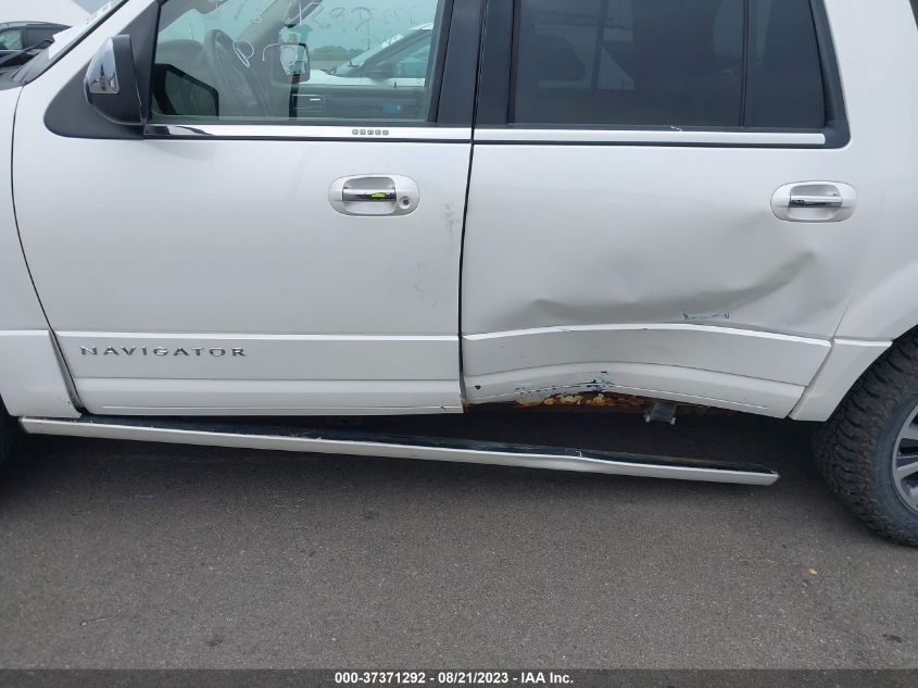 2016 LINCOLN NAVIGATOR L SELECT 5LMJJ3JT0GEL09520
