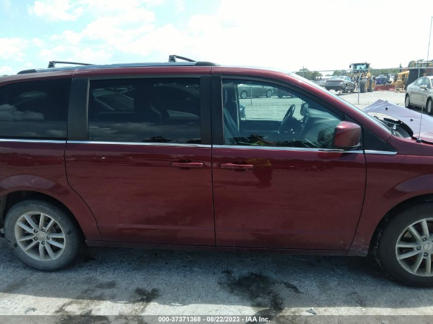 2019 DODGE GRAND CARAVAN SXT - 2C4RDGCG7KR725178