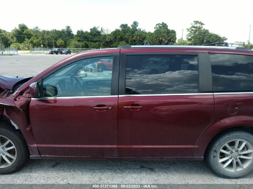 2019 DODGE GRAND CARAVAN SXT - 2C4RDGCG7KR725178