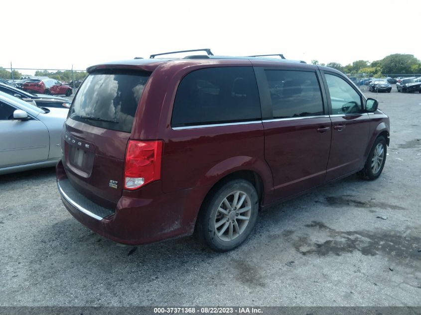2019 DODGE GRAND CARAVAN SXT - 2C4RDGCG7KR725178