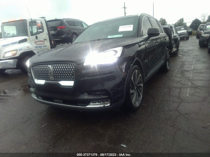 5LM5J7XC7LGL09318 Lincoln Aviator RESERVE 2