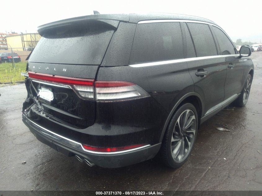 5LM5J7XC7LGL09318 Lincoln Aviator RESERVE 4