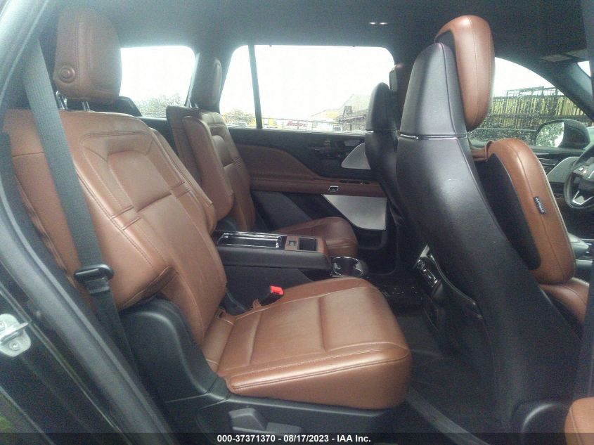 5LM5J7XC7LGL09318 Lincoln Aviator RESERVE 8