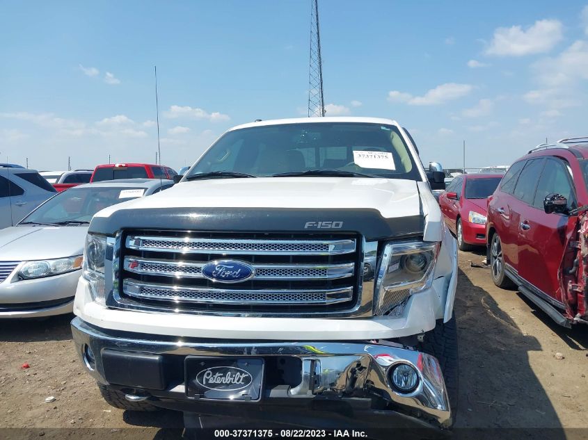 2014 FORD F-150 XL/XLT/STX/FX4/LARIAT - 1FTFW1EF2EKD49524