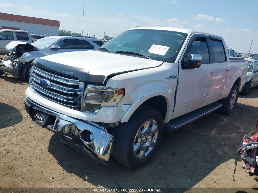 2014 FORD F-150 XL/XLT/STX/FX4/LARIAT - 1FTFW1EF2EKD49524