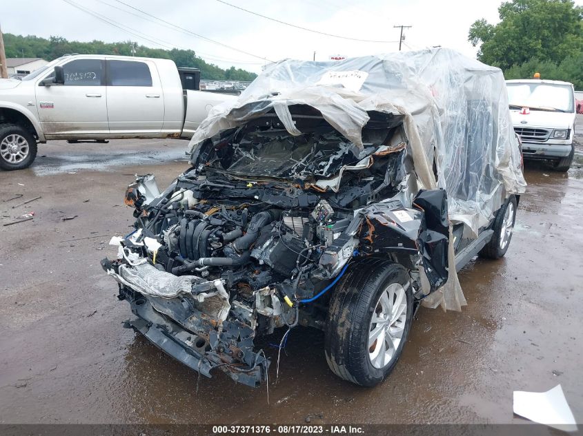 2020 HYUNDAI TUCSON - KM8J3CA43LU248122