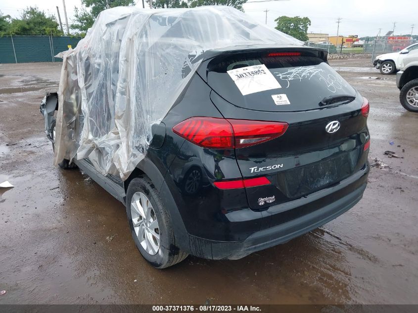 2020 HYUNDAI TUCSON - KM8J3CA43LU248122